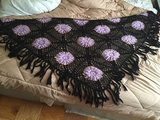 Russian handmade mohair