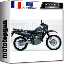 GPR POT D ECHAPPEMENT