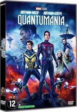 DVD *** ANT MAN ET LA GUEPE : QUANTUMANIA *** ( Neuf sous blister )