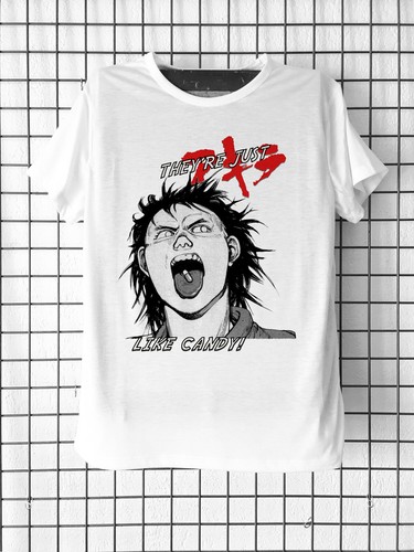 Tee shirt akira - akira, mangas