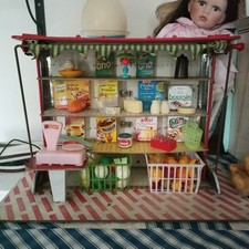 epicerie vintage complète