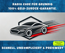 Code Radio Grundig 1991-1998