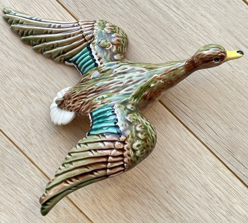 Ancien canard barbotine - ancien, en