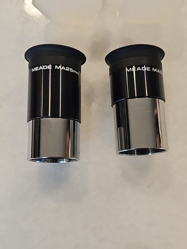 Meade set ma25mm - meade,