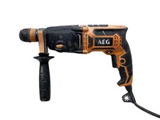 Marteau perforateur AEG Perfo-Burineur SDS-Plus avec système Fixtec - 800 W