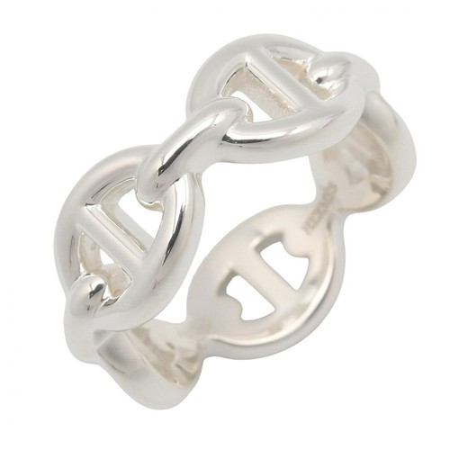 Bague hermes chaine - hermes,