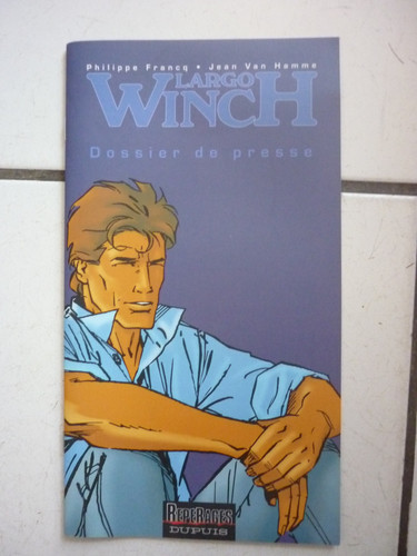 Largo winch heritier - /,