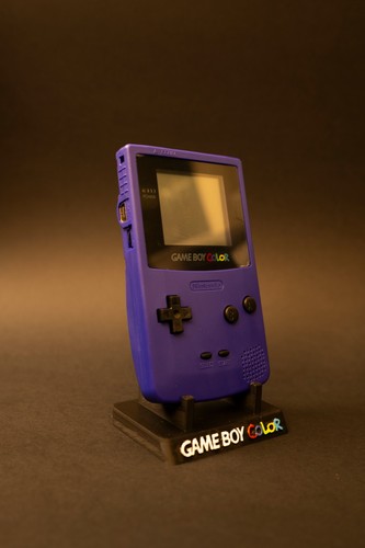 Gameboy color gbc restaurée - gameboy,