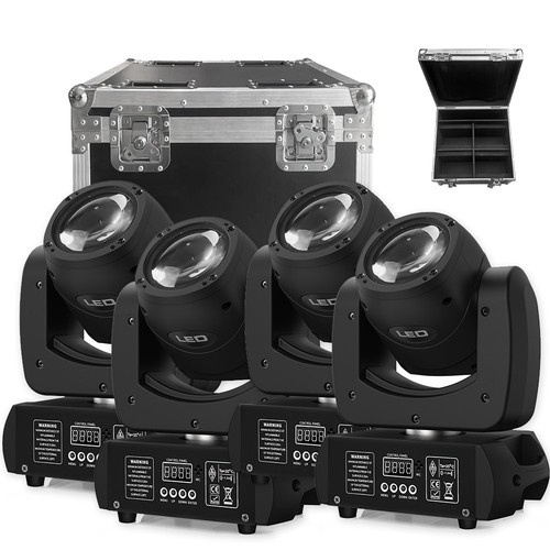 200w lyre led dmx - 200w, 8