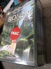Coffret DVD Neuf Emballé « RONJA , Fille De Brigand » Goro Miyazaki