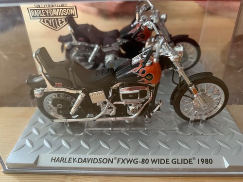 Moto harley fxwg - ,