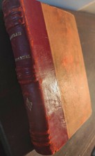 Rabelais - le quart livre  Pantagruel relié  La Sirène 1925 50 euros