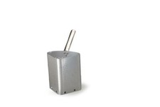Panier alu pour faitout - panier, 38
