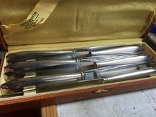 🐭🐞écrin de 6 COUTEAUX