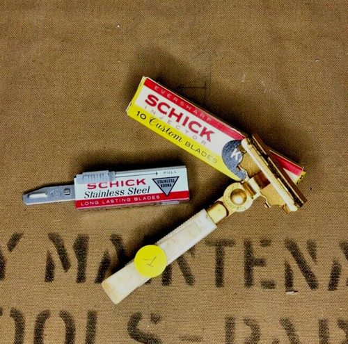 Rasoir schick injector - 1,