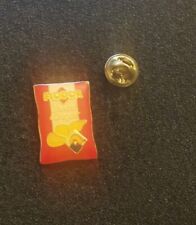 Pin's flodor pomme de terre