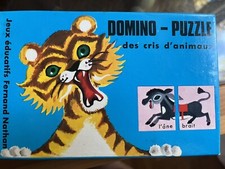 Puzzles Enfants (prix Pour Les2)