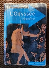 L'odyssee Homere - classico