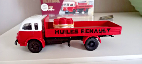 Corgi renault fainéant - corgi,