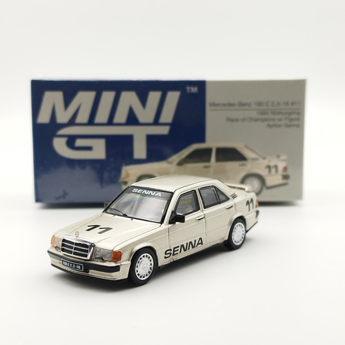 Mini mercedes 190e - mini,