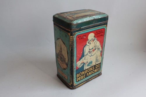 Boîte pâtes tôle