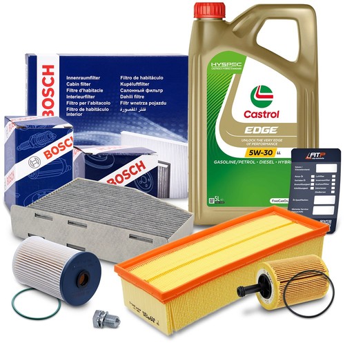 Bosch kit révision 5l - kit,