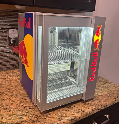 Red bull bc2020 eco - red,