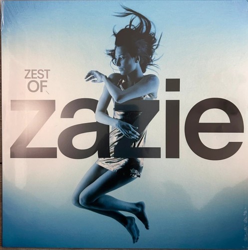 Zazie zest of - 💥💥,