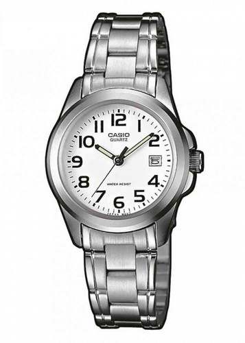 Casio montre argent - casio,