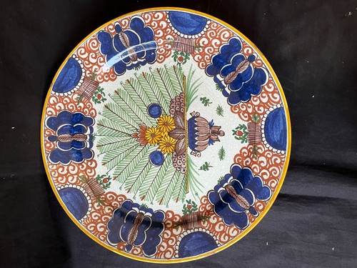 Assiette collection en - de,