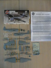 Maquette Avion 1/72 AIRFIX Ref