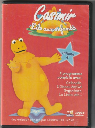 Casimir ile aux enfants - aux,