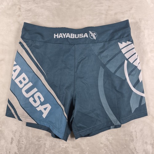 Hayabusa shorts men - 34, green