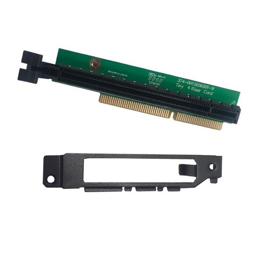 Pci 16x riser carte pour - pci-e,