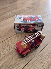 Jouet Joyax voiture Jeep Auto pompiers rapid protection boite