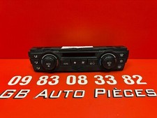 BMW E87 E90 E91 COMMANDE CHAUFFAGE AVEC CLIMATISATION AUTOMATIQUE 6983944-01
