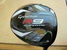 TAYLOR MADE DRIVER R9 SUPERTRI