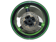 Roues Arrière Originales Kawasaki ZX6R 2003 2004 17x5.50 410731688R2