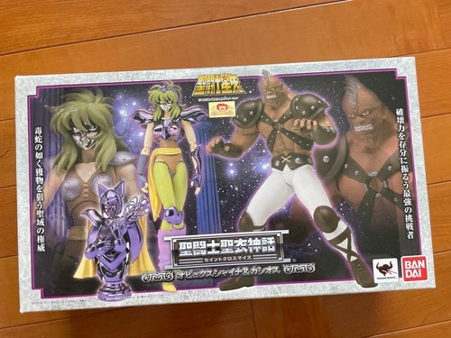 Figurine bandai saint seiya - bandai,