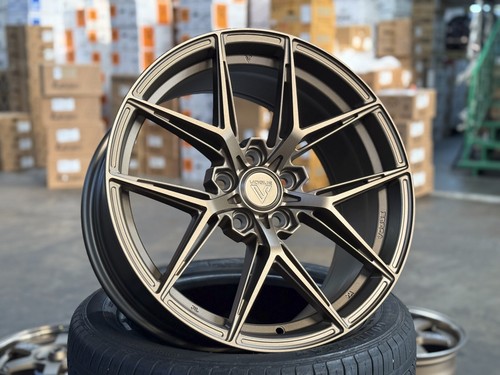 Neuf 18x8 vogue f21 - neuf, 5x112