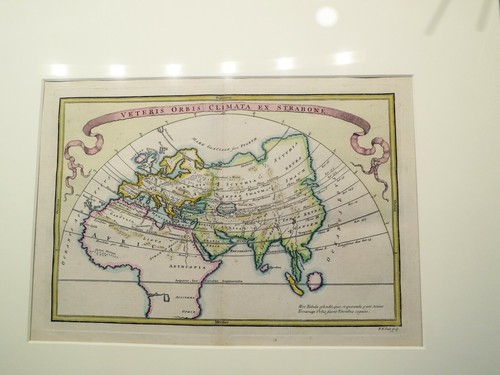Rare antique 1774 world map - rare,