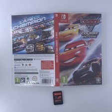 Cars 3 Course Vers La Victoire