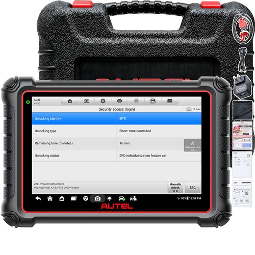 2026 autel maxicom - maxicom, mk900