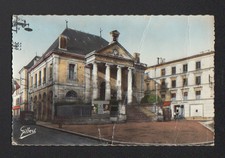 CHATEAUNEUF (16) PEUGEOT 203 Pick-up & RENAULT 4CV au COMMERCE "Jean AGNE"