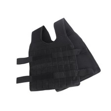 Gilet lesté unisexe pour