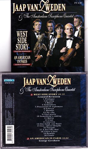 West side story - &, american