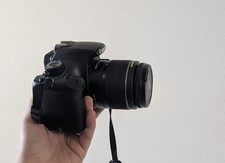 Canon EOS 1100D 12.2 Mpix