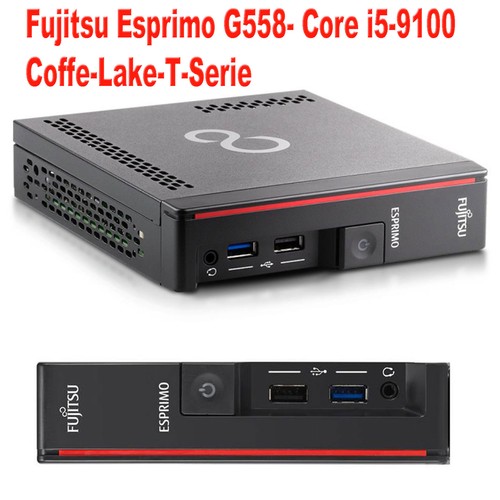 Fujitsu esprimo g558 mini - fujitsu,