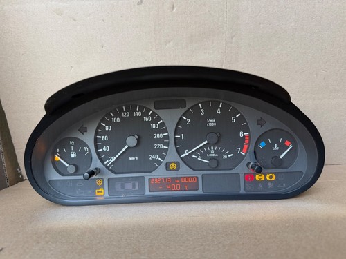 Compteur vitesse bmw e46 - compteur,