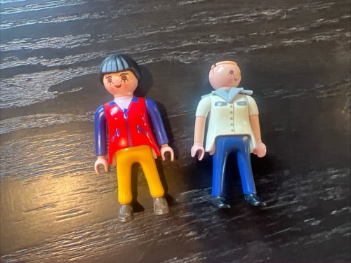 Vintage playmobil geobra - vintage,